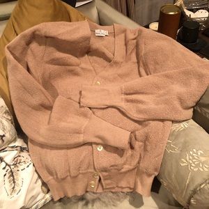 Vintage Neiman Marcus 100% Alpaca Sweater S